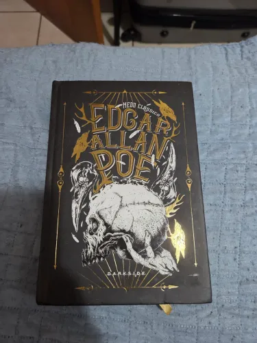 Edgar Alan Poe, Medo clássico - Darkside