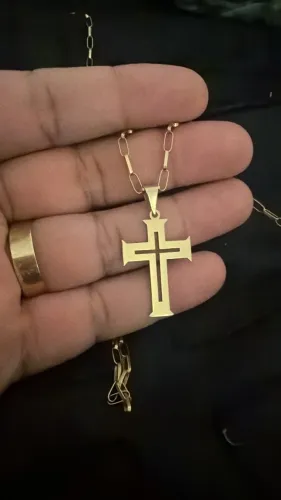 Corrente de ouro 10g