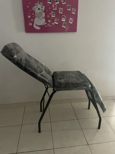 Maca 3 posições preta