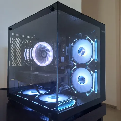 PC GAMER NOVO | RYZEN 5 | RX 580 8 GB | NVME 256 GB | RAM 16 GB