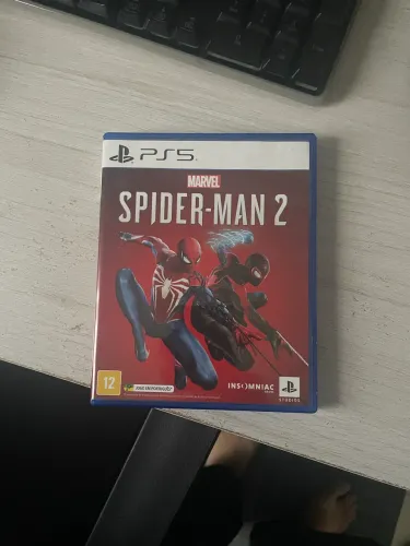 Spider man 2 ps5