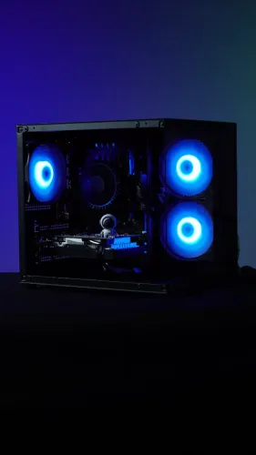 i5-12400F | RX 580 8GB | 16GB DDR4 | SSD 480GB por R$3.999,00