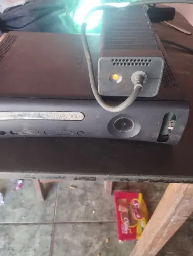 Xbox 360 com defeito