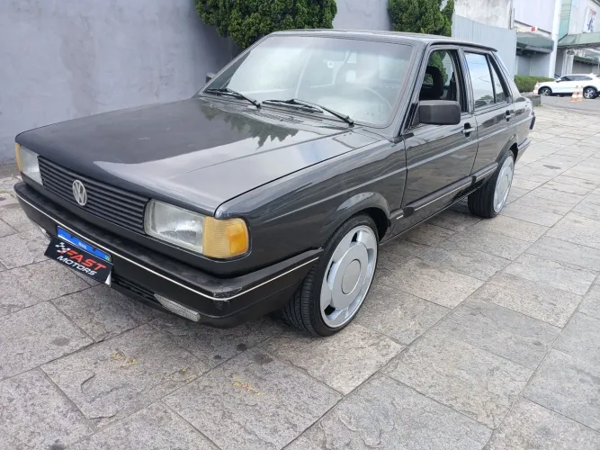 Volkswagen Voyage GL 1.8 4P (argentino) 1995