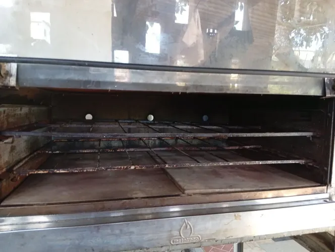 Forno pra assado metalmao