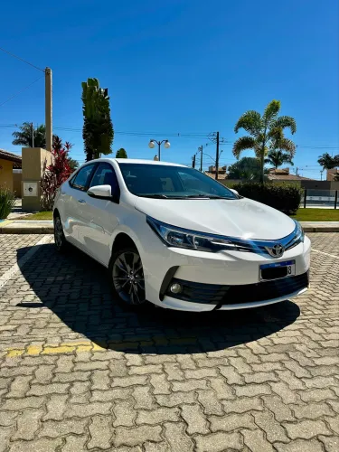 Toyota Corolla XEI 2.0 Flex 16V Aut. 2019