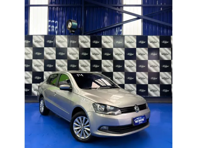 Volkswagen Voyage 1.6/1.6 City MI Total Flex 8V 4P 2014
