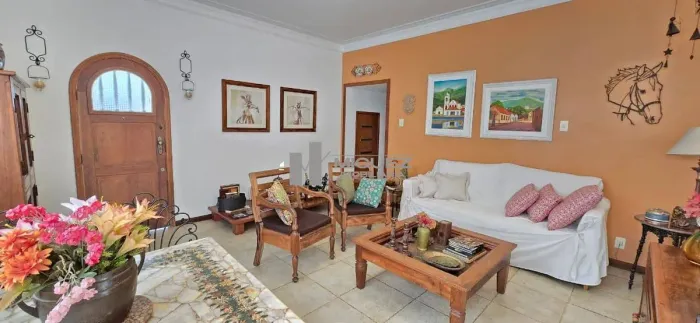 Apartamento espetacular à venda Rua fonte da Saudade, Lagoa, Rio de Janeiro. Sala, 3 quart