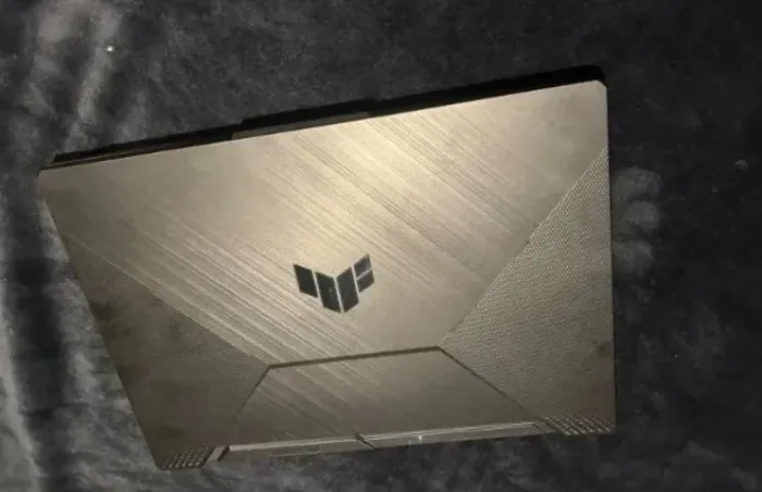 Notebook Tuf processador AMD Ryzen 7, ram 32 gb DDR5 SSD 512gb placa de vídeo RTX de 4 gb