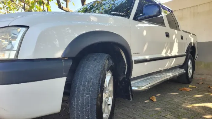 Chevrolet S10 P-up Colina 2.8 TDI 4x2/4x4 CD Dies. 2008