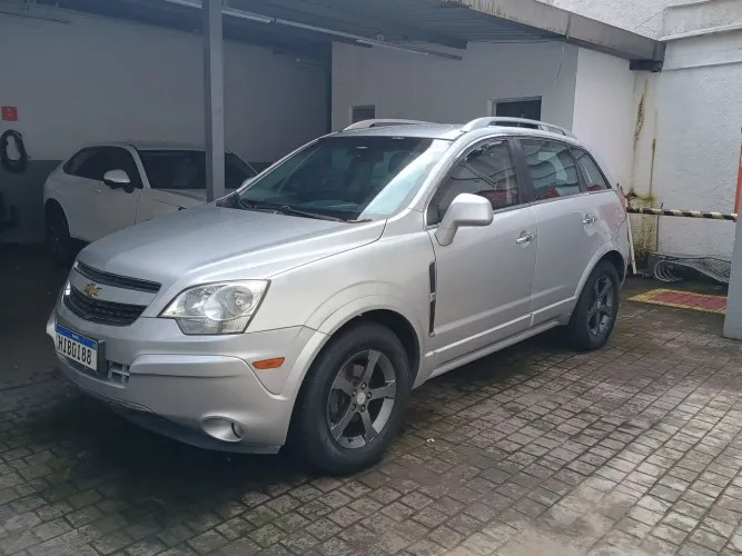 Chevrolet Captiva Sport AWD 3.0 V6 24V 268cv 2011