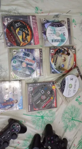 JOGOS DE PS3