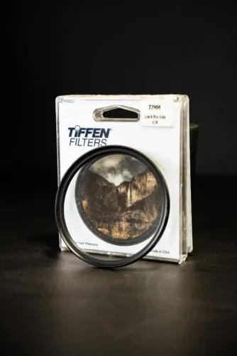 Tiffen Black Pro Mist 1/8 77 mm