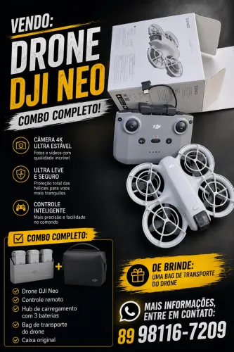 Drone DJI Neo
