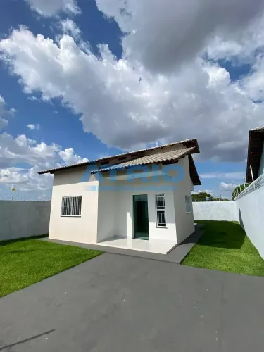 Casa à venda, Murilo Teixeira Cidade, Boa Vista, RR