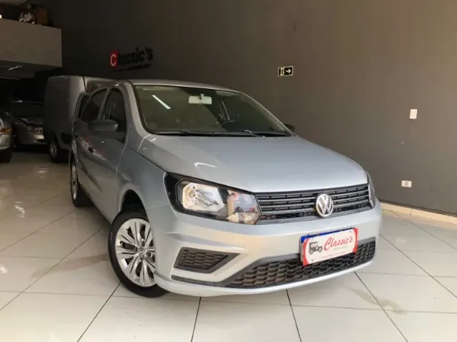Volkswagen Gol Geração VII 1.0 12V Flex Mec. 4P 2023