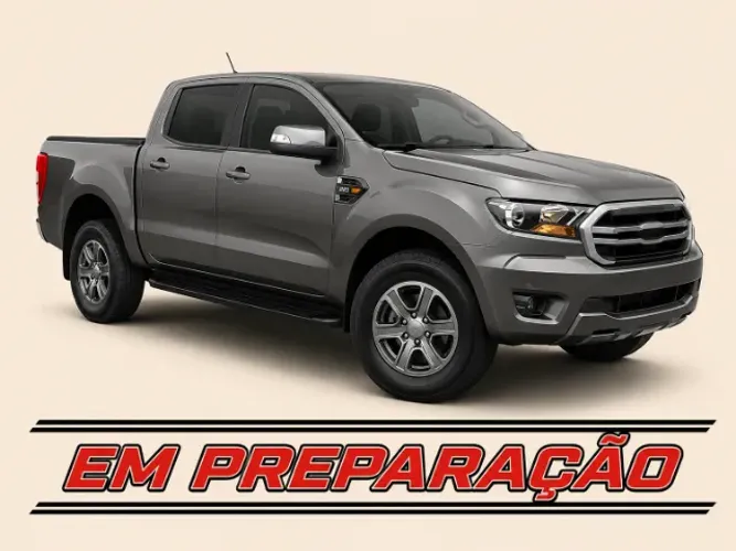 Ford Ranger XLS 2.2 4X4 CD Diesel Aut. 2023