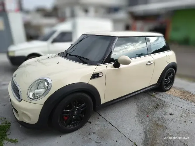Mini One 1.6 Aut. 2013
