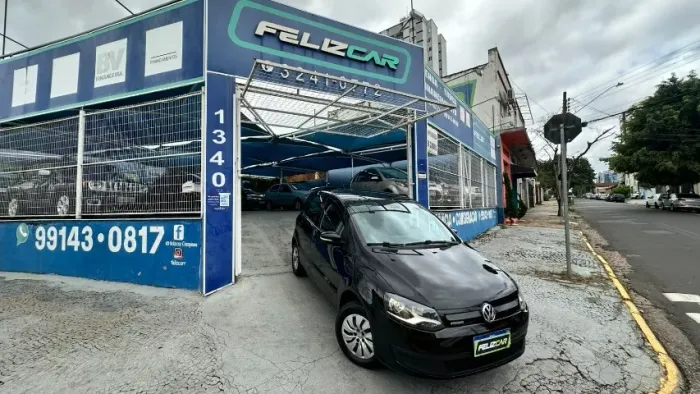Volkswagen Fox Bluemotion 1.0 MI Total Flex 12V 5P 2014