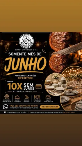 Buffet Churrasco