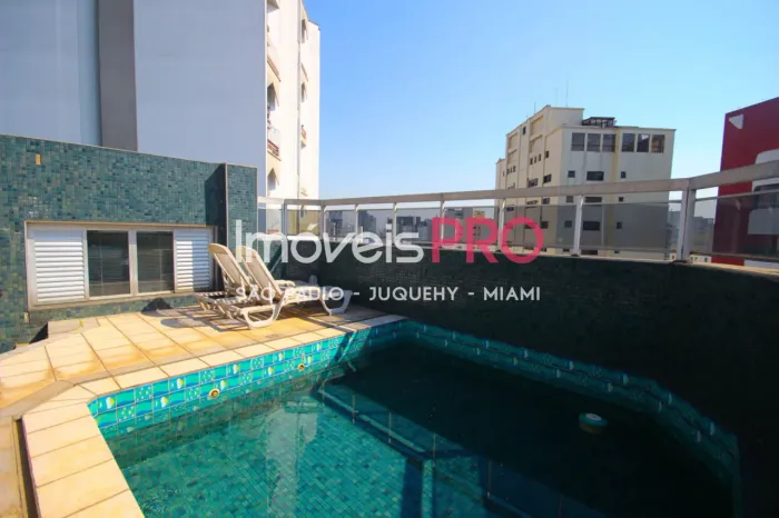 Cobertura Duplex 154m² para Venda em Moema
