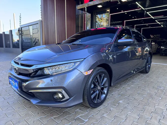 Honda Civic Sedan Touring 1.5 Turbo 16V Aut.4p 2021
