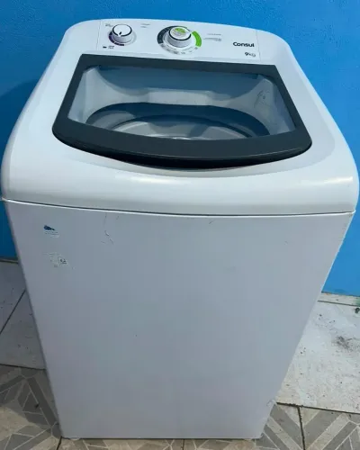 Máquina de lavar 9kg Consul