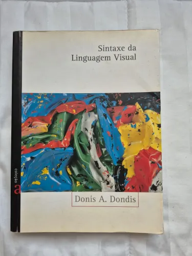 Livro Sintaxe da Linguagem Visual 