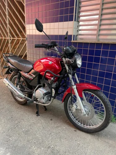 YBR 125 / 2008  