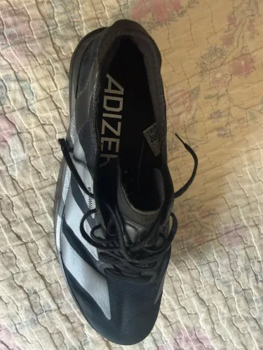 Tênis Adidas Adios Pro 4 tamanho 40 Brazil.