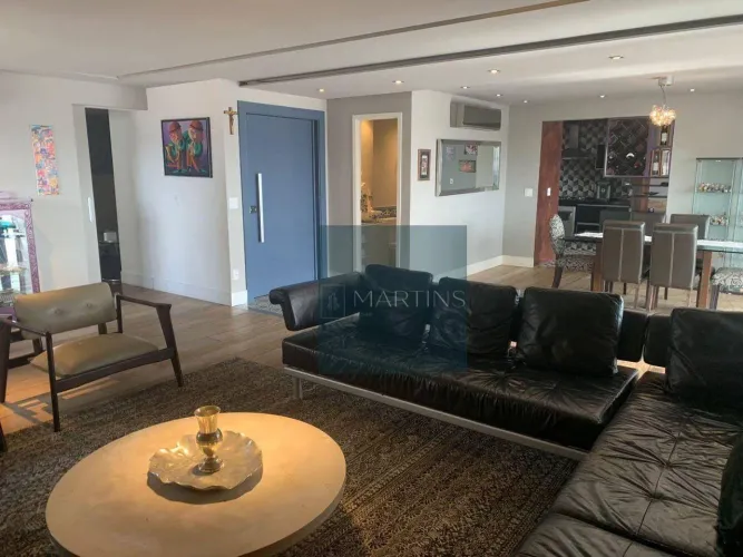 Apartamento com 3 dormitórios, 216 m² - venda por R$ 2.450.000,00 ou aluguel por R$ 14.350