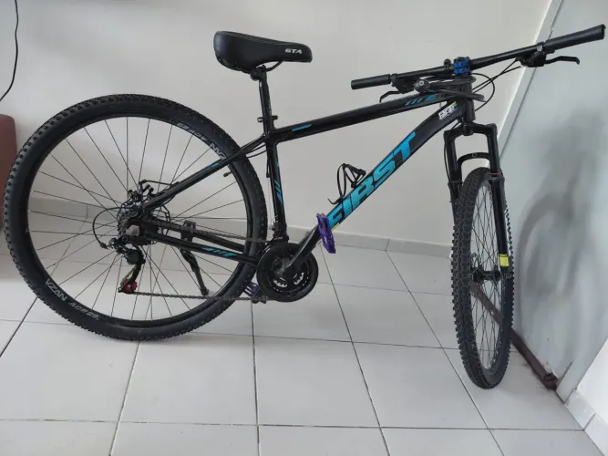 Bike first 