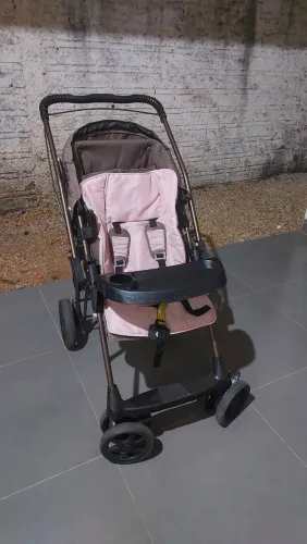 CARRINHO DE BEBÊ GALZERANO