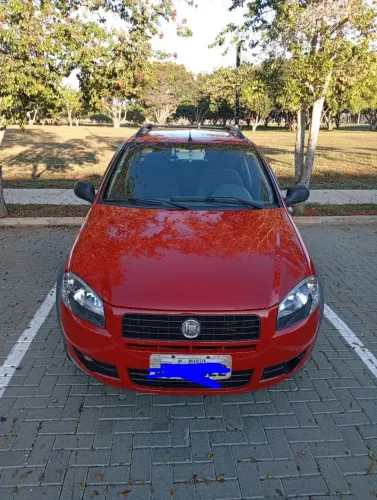 Fiat Strada Working 1.4 MPI Fire Flex 8V CD 2013
