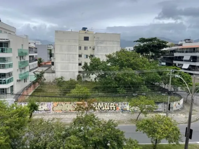 Terreno para alugar em Recreio dos Bandeirantes