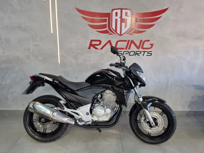 HONDA CB 300 R FLEX - 2013