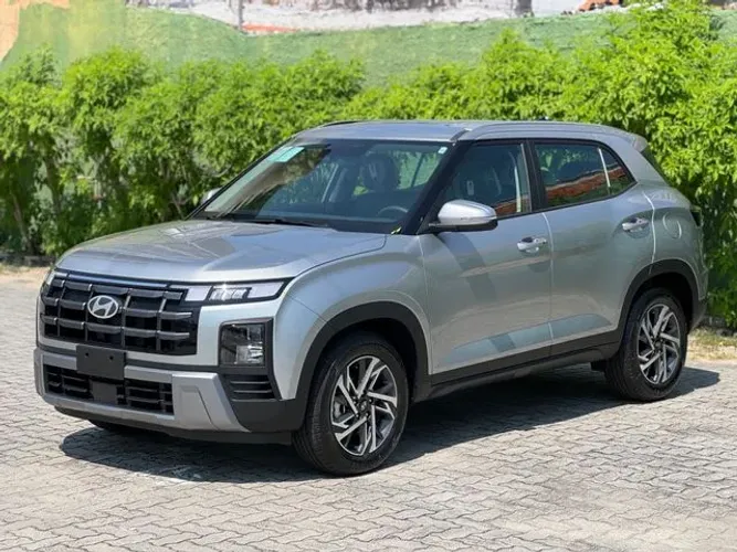 Hyundai Creta Limited 1.0 TB 12V Flex AUT 2026