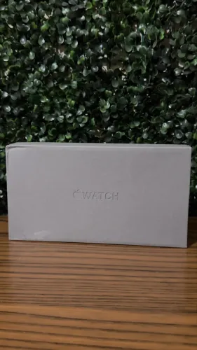 Apple Watch Ultra 3 49mm Novo Lacrado