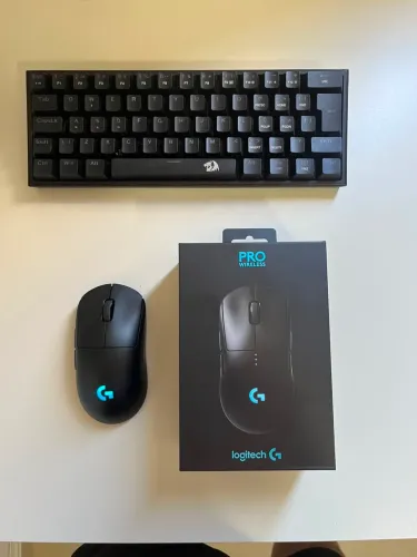 GPRO E REDRAGON KURAMA