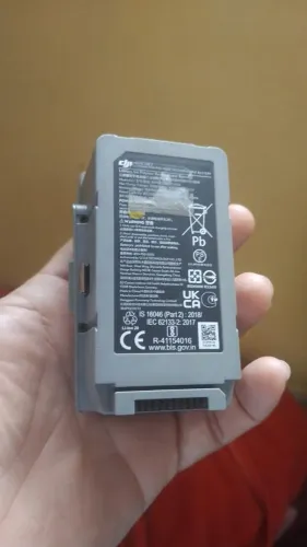 Bateria Dji Mavic Air Air 2s Ac Cartão 