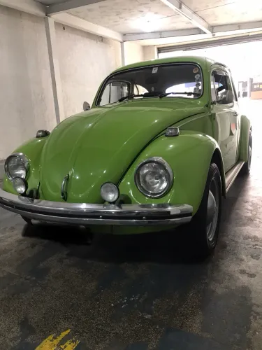 Volkswagen Fusca Fusca (gasolina) 1974