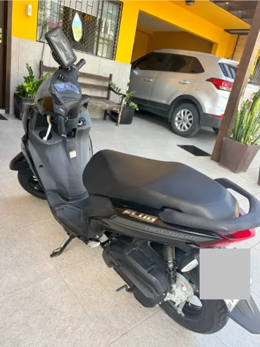 Yamaha Fluo 125 ABS 2024