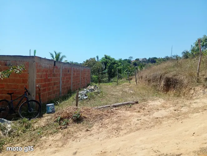 Vendo terreno