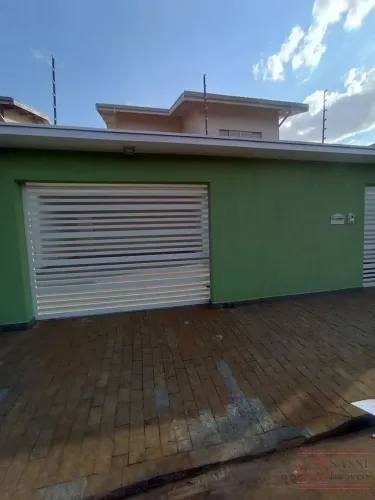 Casa em Condomínio em PARQUE EGISTO RAGAZZO