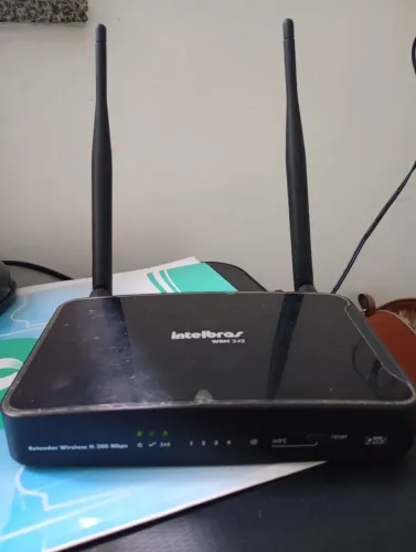 Roteador Wireless n 300 mbps