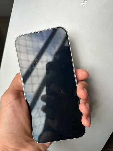 TODO ORIGINAL, iPhone 13 Branco - Único Dono (Preço Baixo/Detalhes)