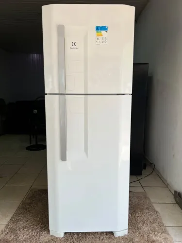 Geladeira Electrolux Grande 475lts Gelo Seco Bem Conservada - Entrega Grátis
