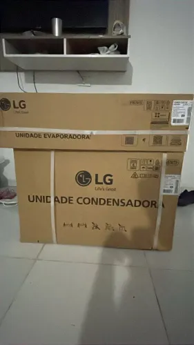 Central de ar 12 MIL BTU