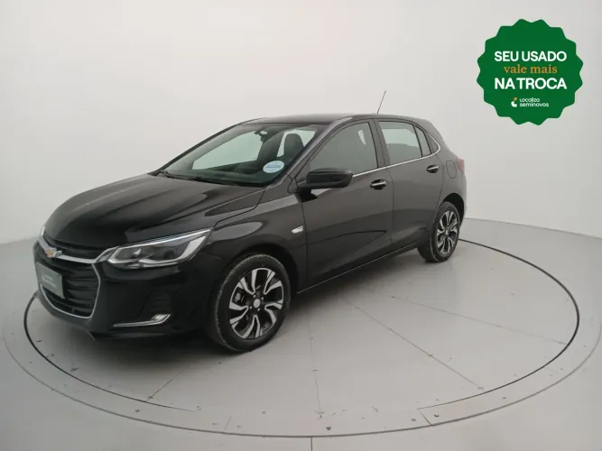 Chevrolet Onix Hatch Premier 1.0 12V TB Flex Aut. 4P 2025