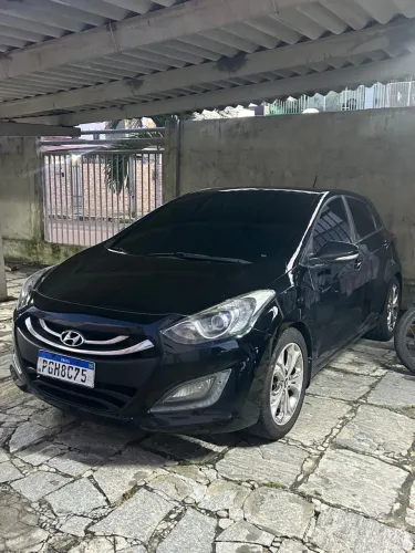Hyundai I30 1.6 16V Flex 5P Aut. 2013